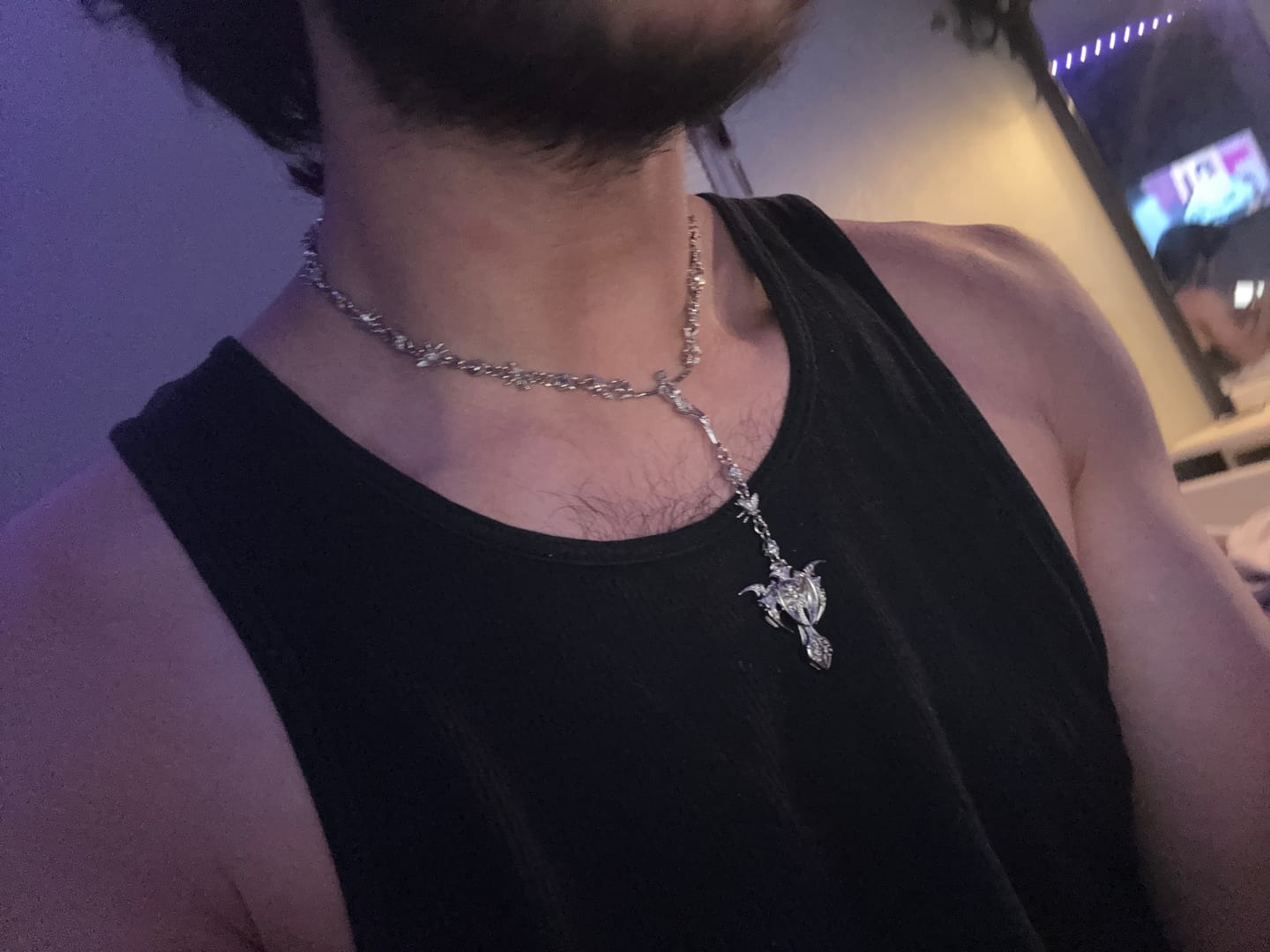Customer photo review of ROTTEN ROSARY