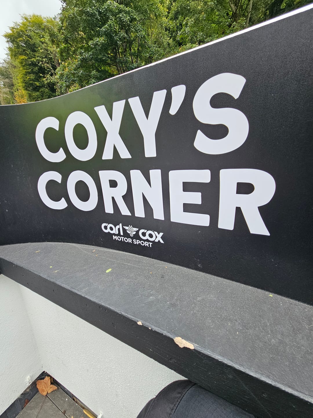 Customer photo review of Manx Grand Prix / Classic TT - VIP Viewing
