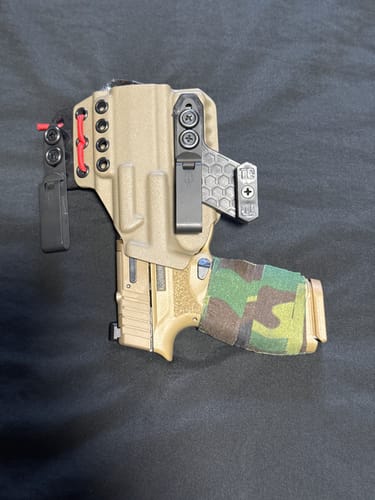 Customer photo review of XIPHOS ELITE