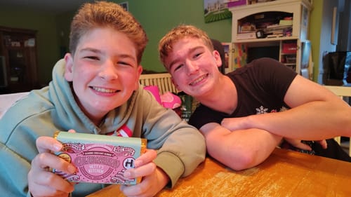 Customer photo review of The Collaboration Project Subscription