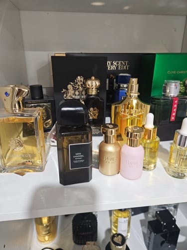 Customer photo review of BDK Parfums Gris Charnel Extrait