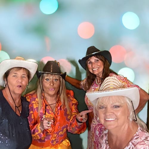 Customer photo review of Self Tanning 150 Capsules