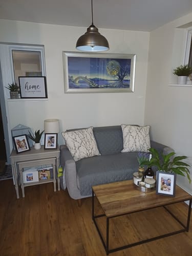 Customer photo review of Over The Moon By Catherine Stephenson