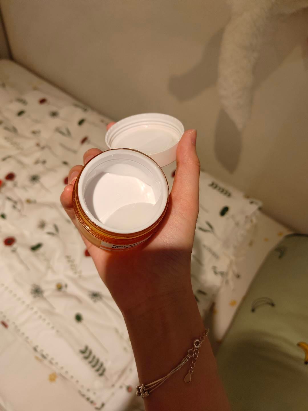 Customer photo review of Dr.Leo 377 VC Crema Blanqueadora y Antimanchas