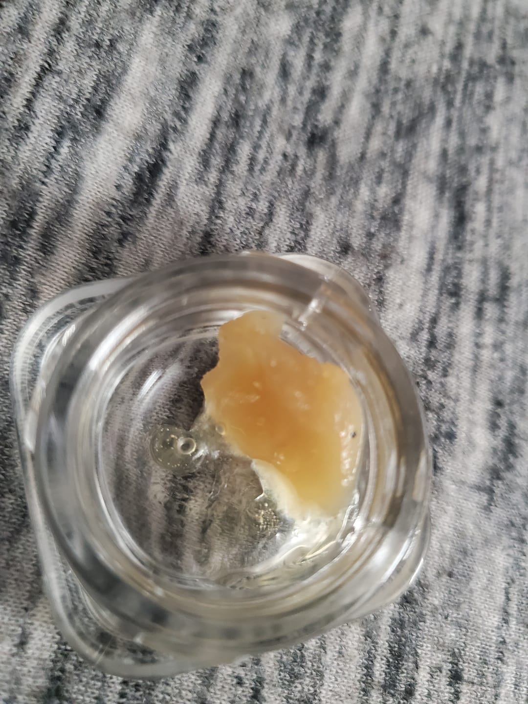 Customer photo review of THCA Live Resin Dabs