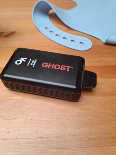 Customer photo review of Ghost Smart Vape 40K - Puff Jetable / Vape Disposable 2% Nicotine