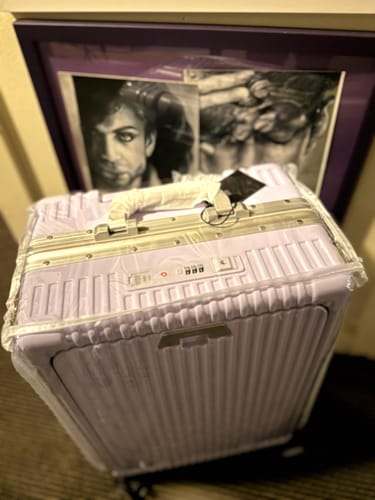 Customer photo review of Carry-On: All-in-One