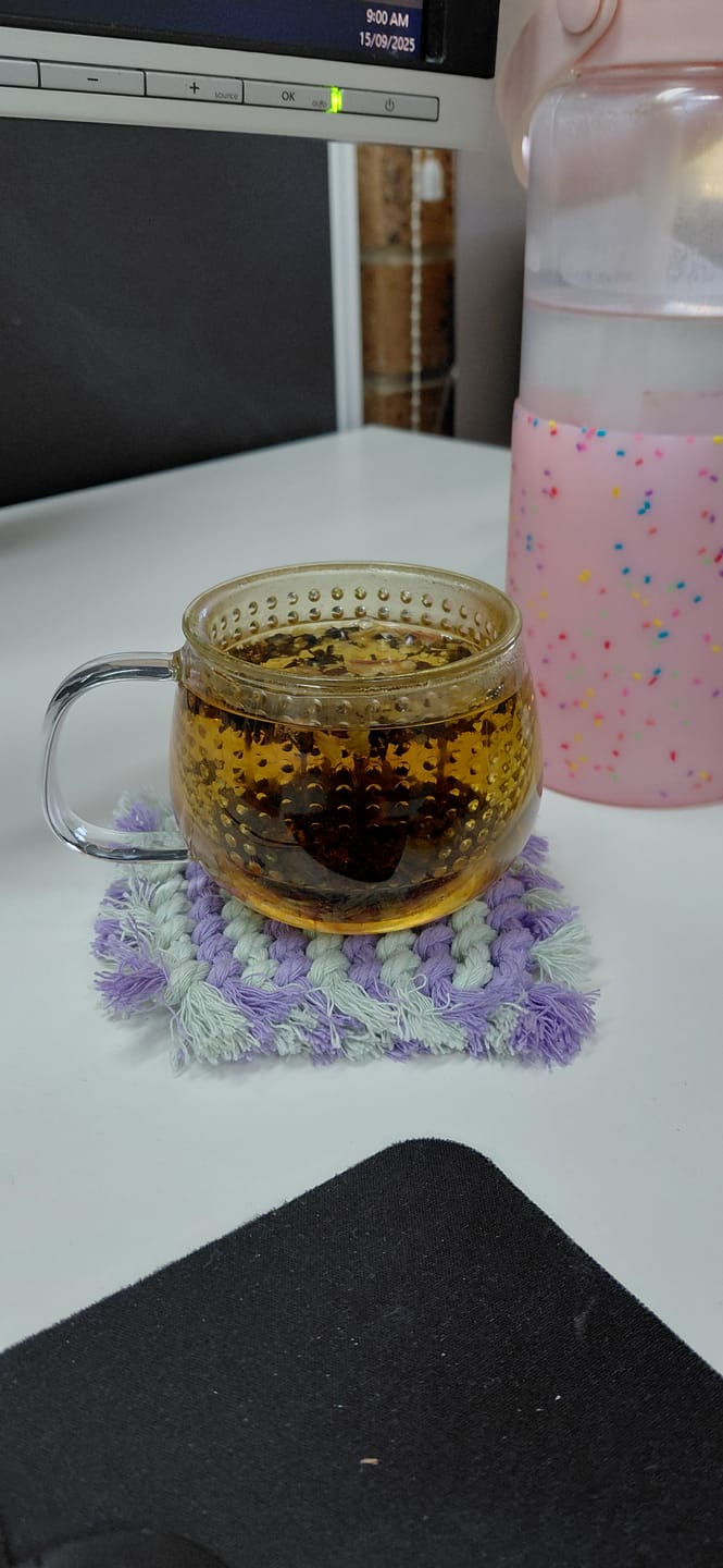 Customer photo review of French Earl Grey