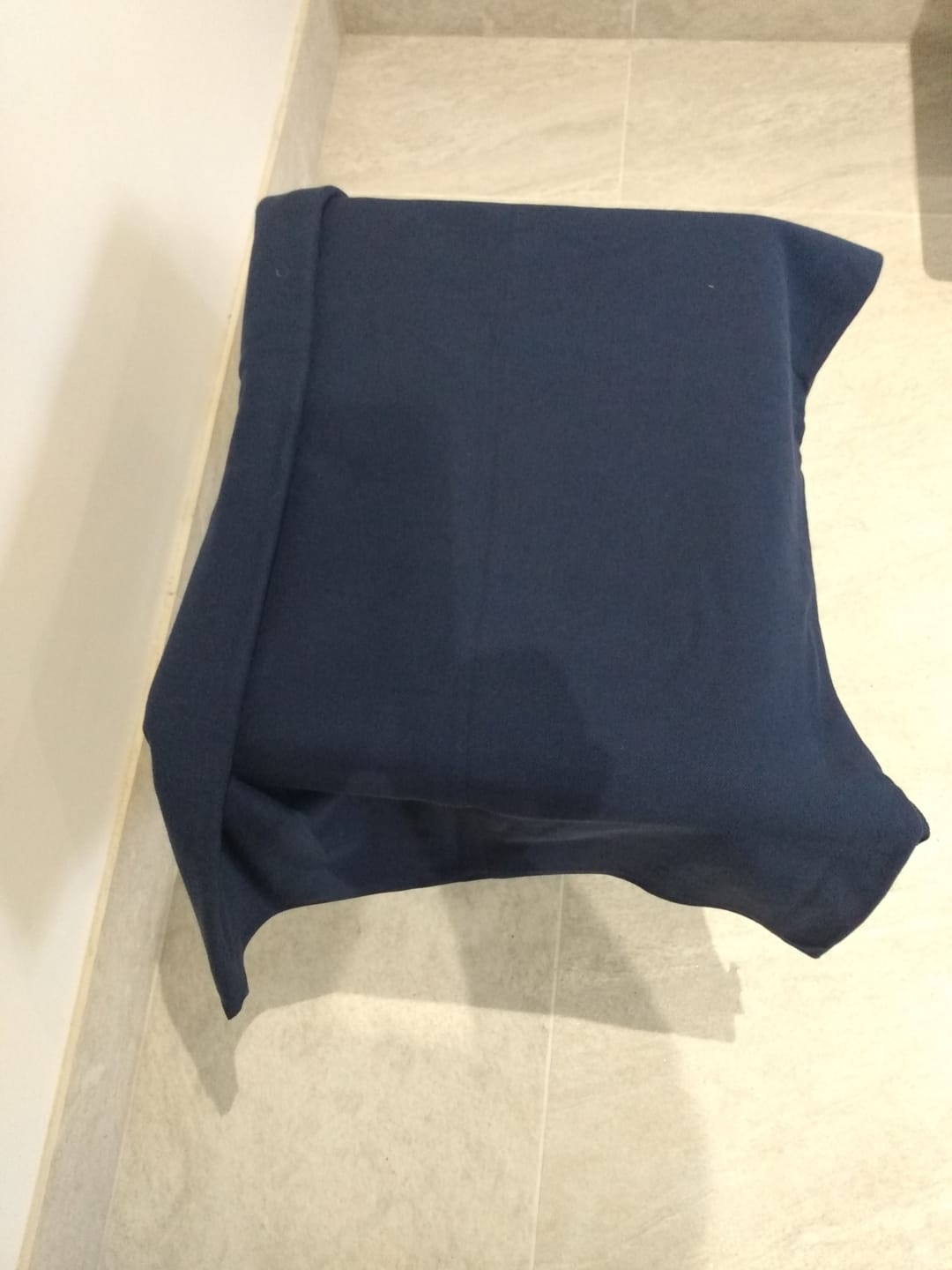 Customer photo review of Plain Pique Jersey Fabric