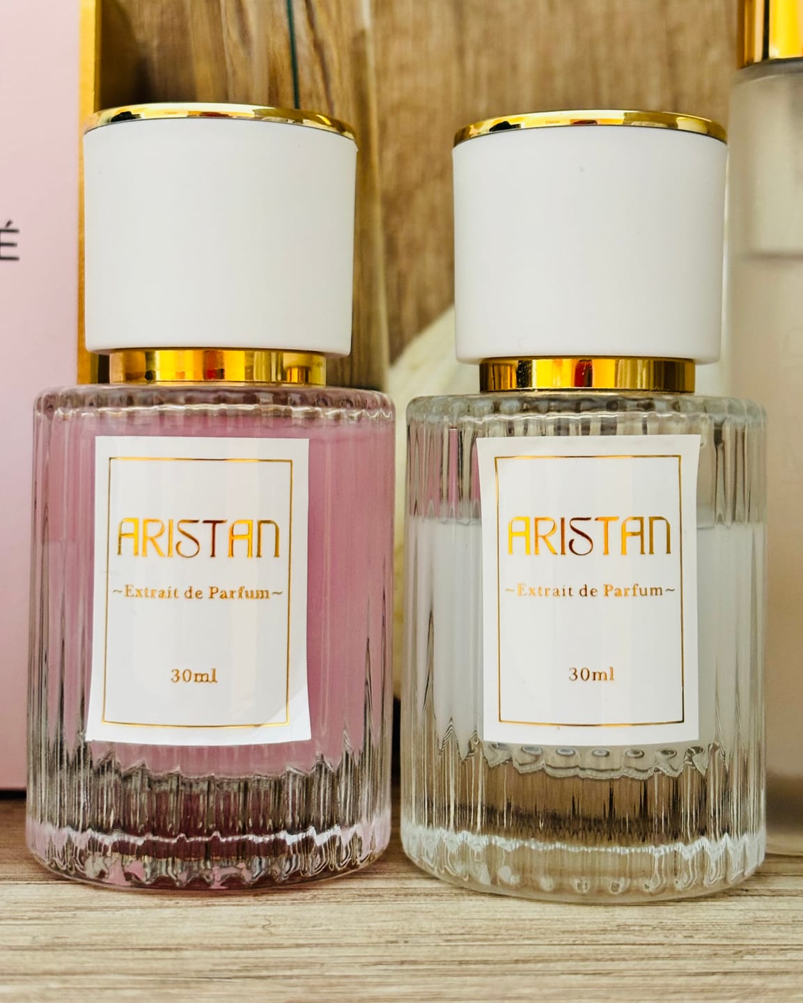 Customer photo review of Musk Al Tahara - White Musk