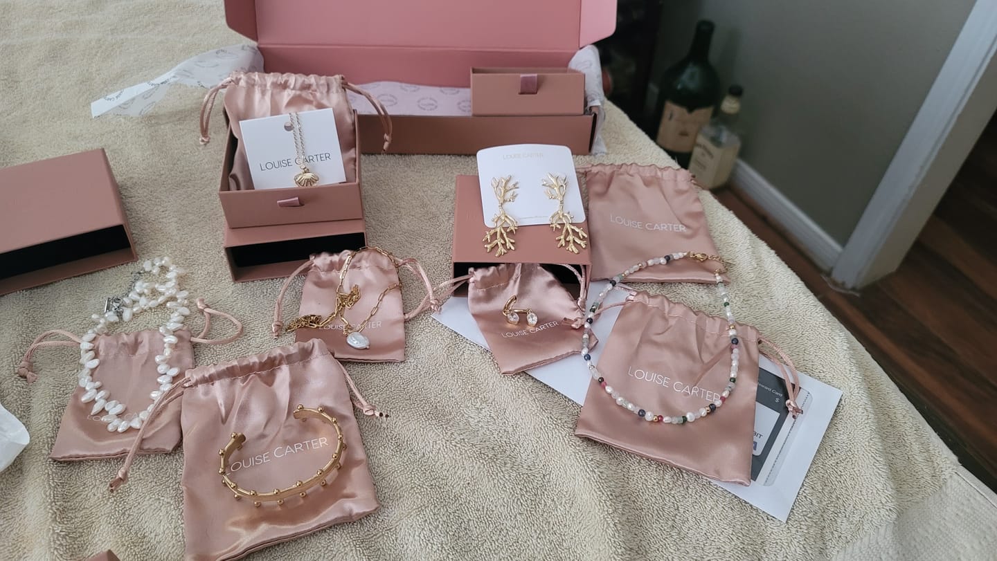 Customer photo review of Tidebreak Cuff (Bundle)