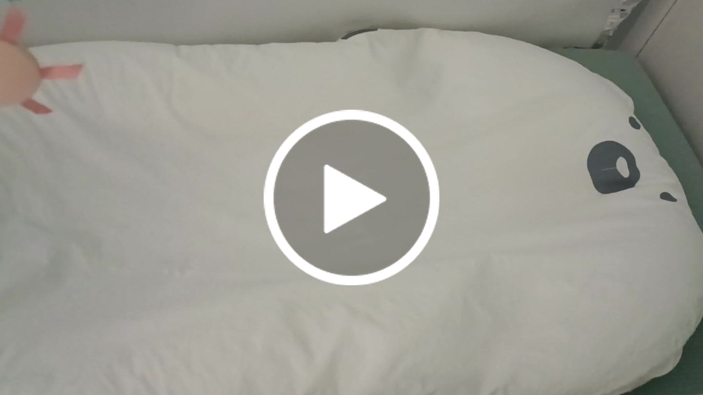 Customer video review of NIDO PIKABÜ™ 🧸 ideal para bebés a partir de 4 meses - ideal para cuna