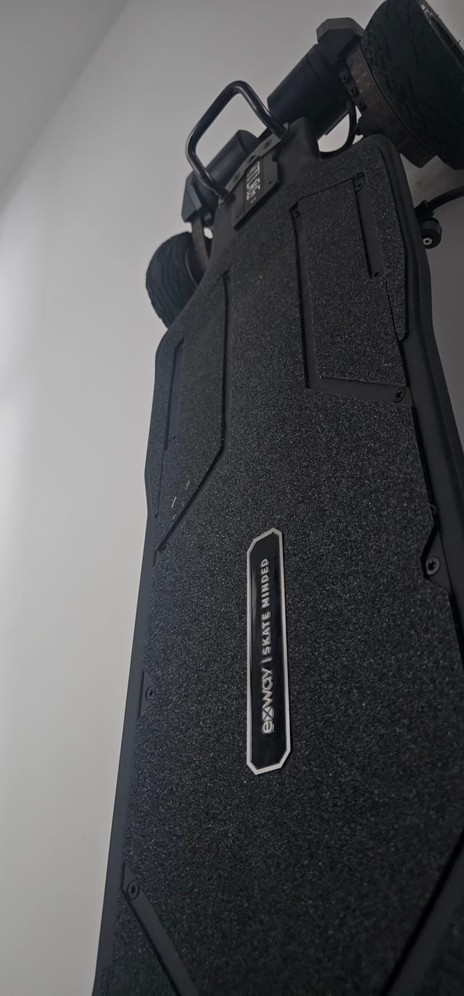 Customer photo review of Atlas Pro