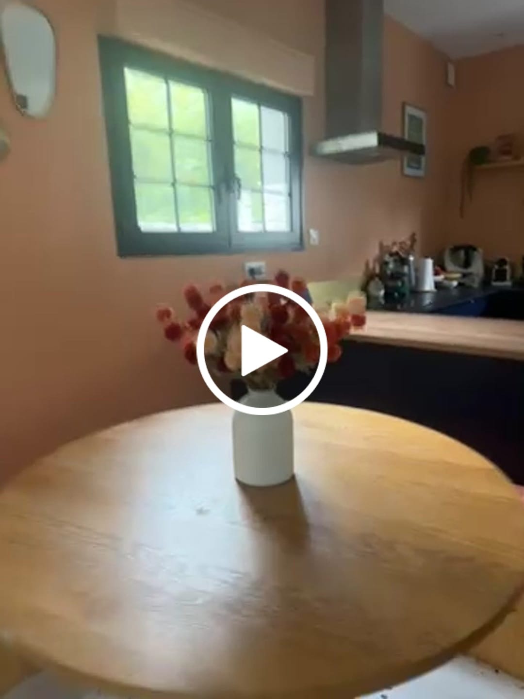 Customer video review of Casa vase - Blanc mat