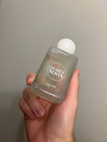 Customer photo review of Nearly Noon Eau de Parfum