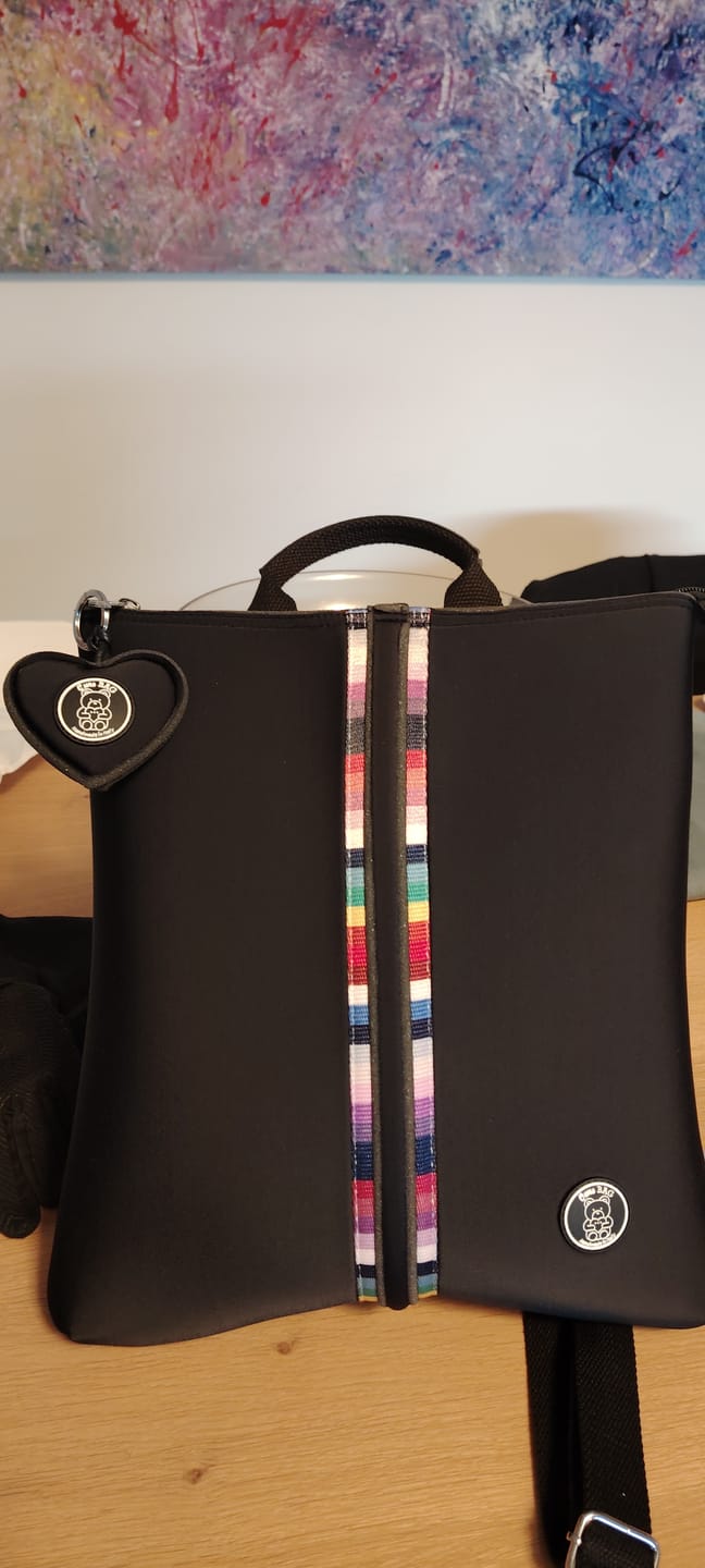 Customer photo review of Zaino Julia