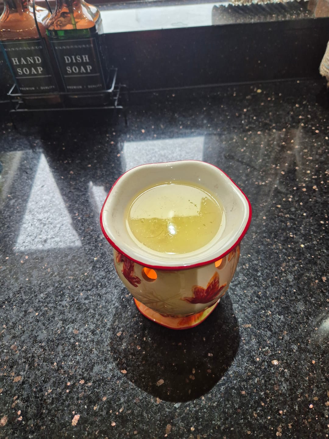 Customer photo review of Ghost Gel Melt
