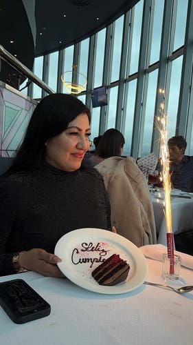 Customer photo review of Menú Golden Mes Patrio