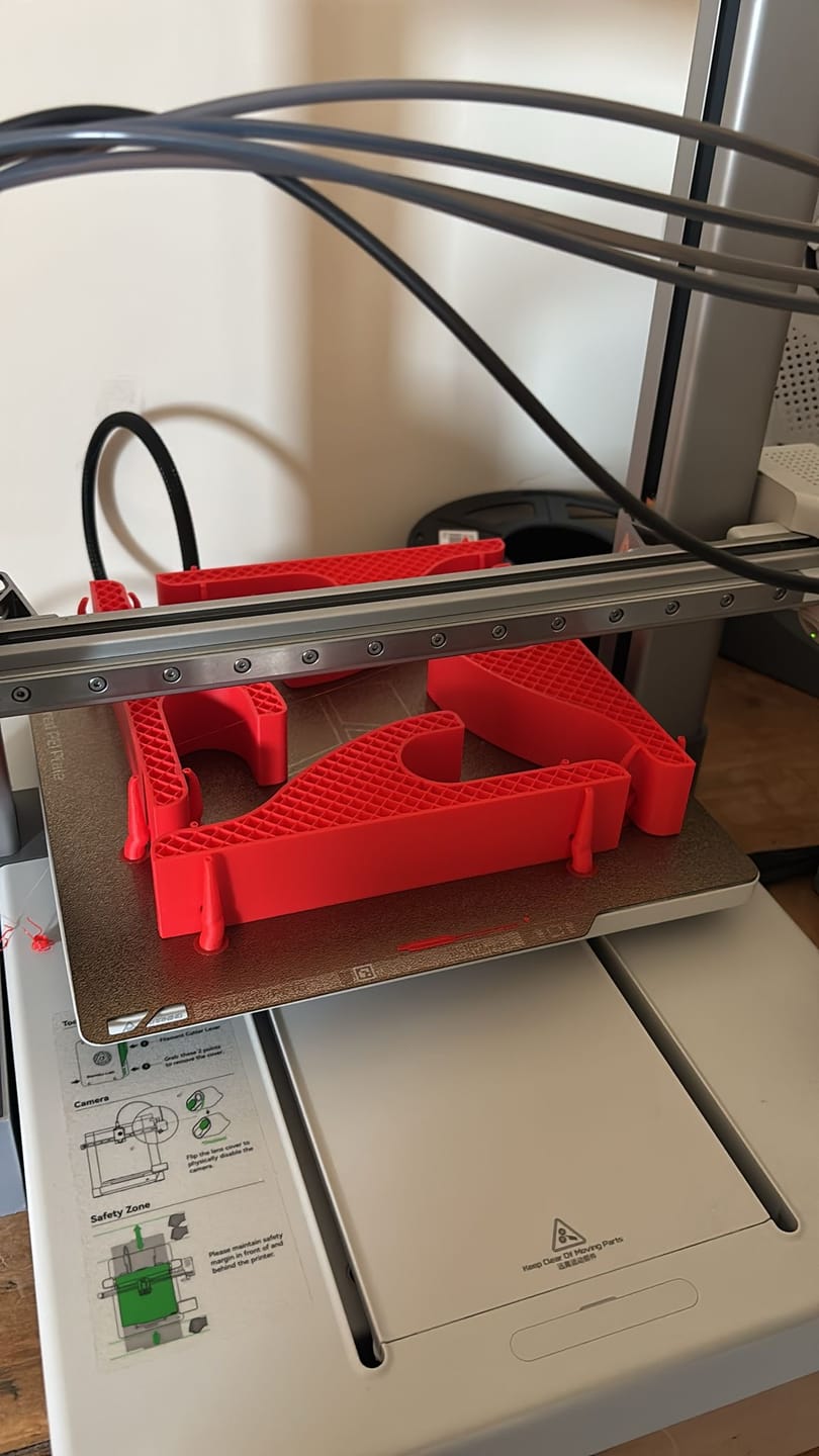 Customer photo review of PLA+
