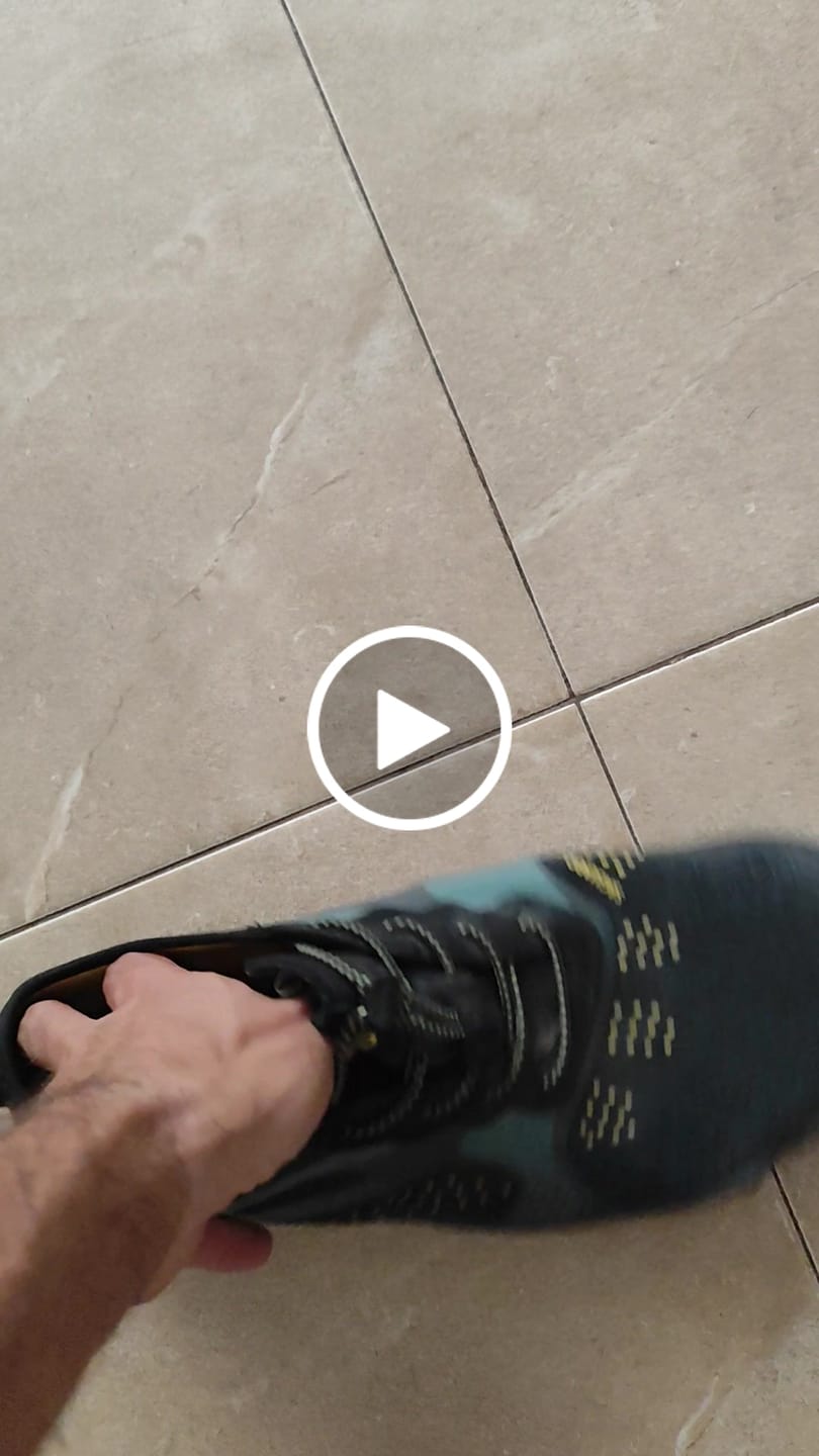 Customer video review of Plantilla transición- Active