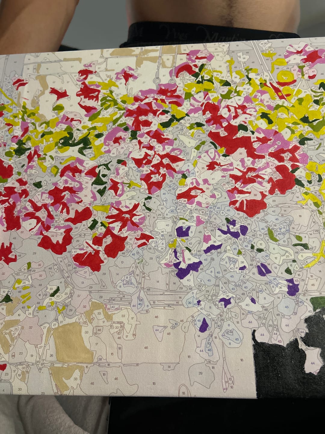 Customer photo review of Countryside Blooms