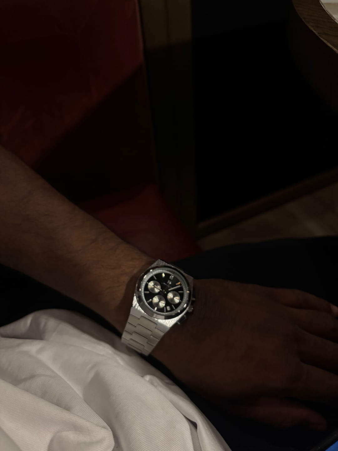 Customer photo review of Lucky Fours® Prague