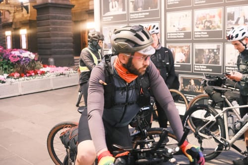 Customer photo review of REVO Kapvoe X63 Photochromic Sunglasses for Men Women