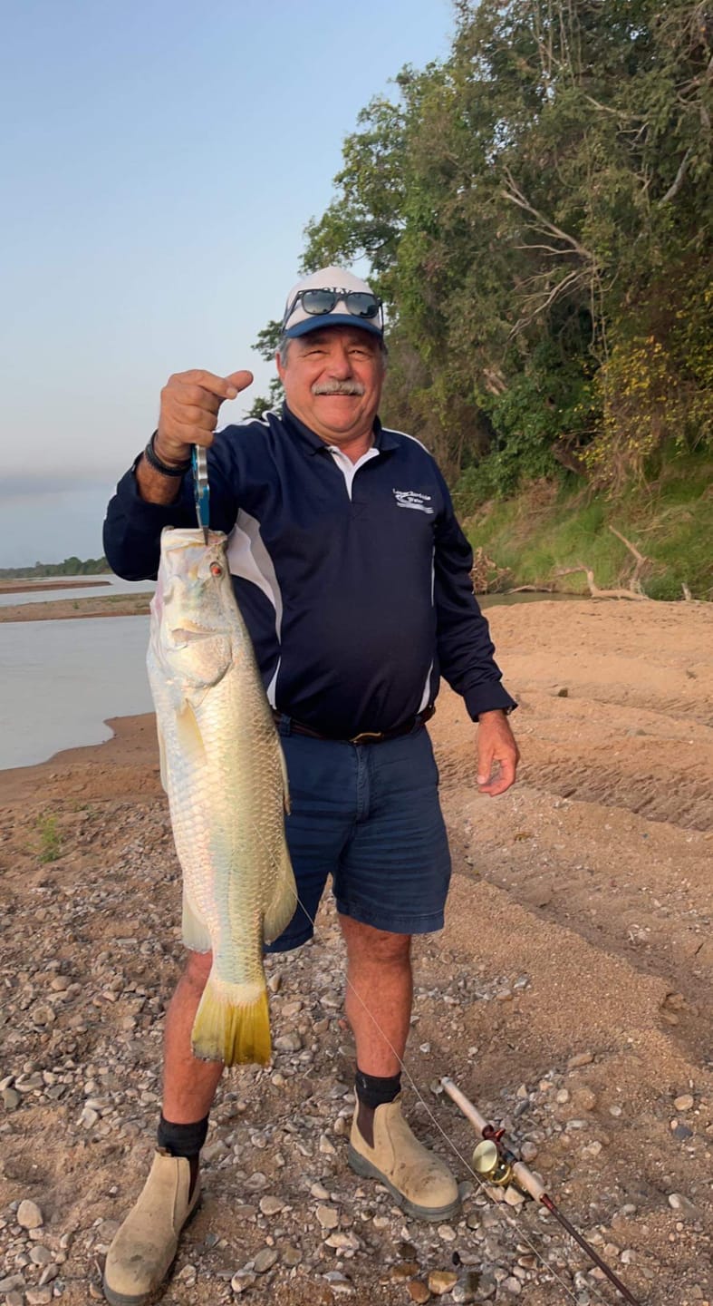 Customer photo review of Pre-tied Dropper Loop Rigs