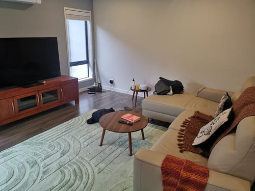 Customer photo review of The Mellow Mat® Cloud Haven 3D (Soft Touch Sensory Tatami Rug)