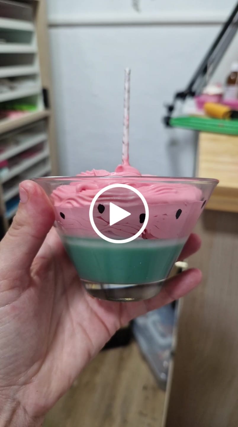 Customer video review of Fragancia SANDÍA