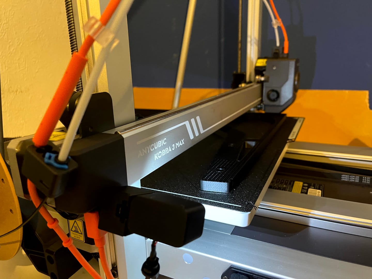 Customer photo review of Live View Camera for FDM 3D Printers
