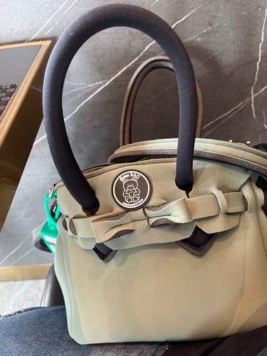 Customer photo review of Borsa Birkin Jane (anche Mini)