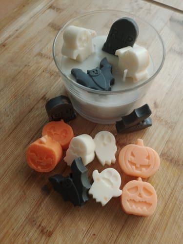 Customer photo review of Fragancia PUMPKIN SPICE