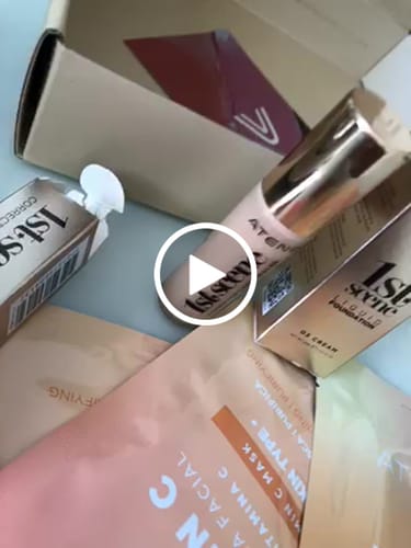 Customer video review of CORRECTOR  LÍQUIDO  1ST SCENE