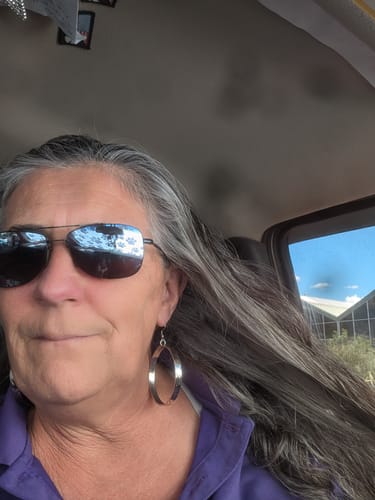 Customer photo review of The Earring Club
