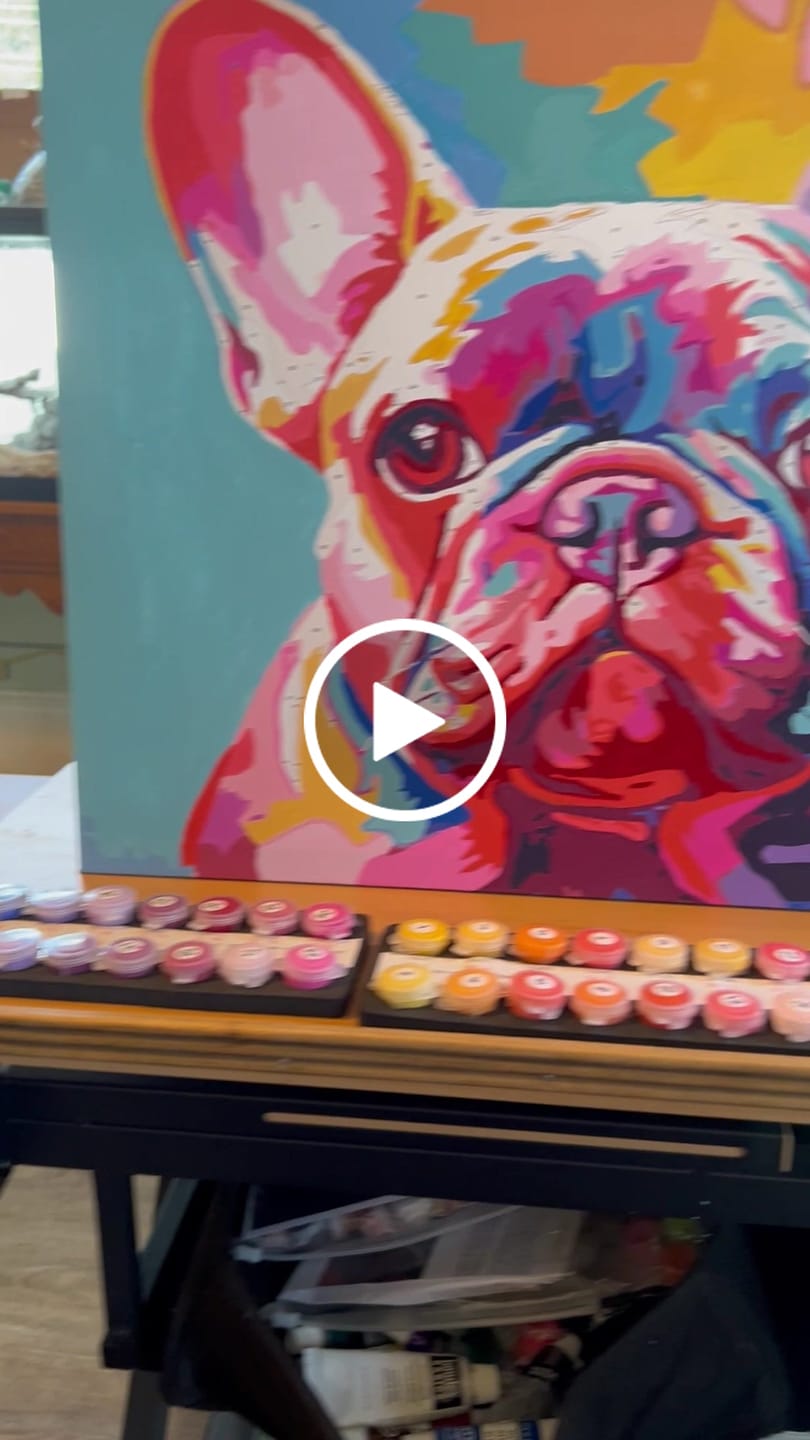 Customer video review of Frenchie's Soul