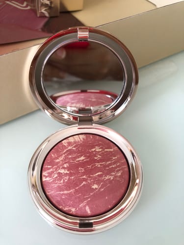 Customer photo review of RUBOR NACARADO COMPACTO SUBLIME