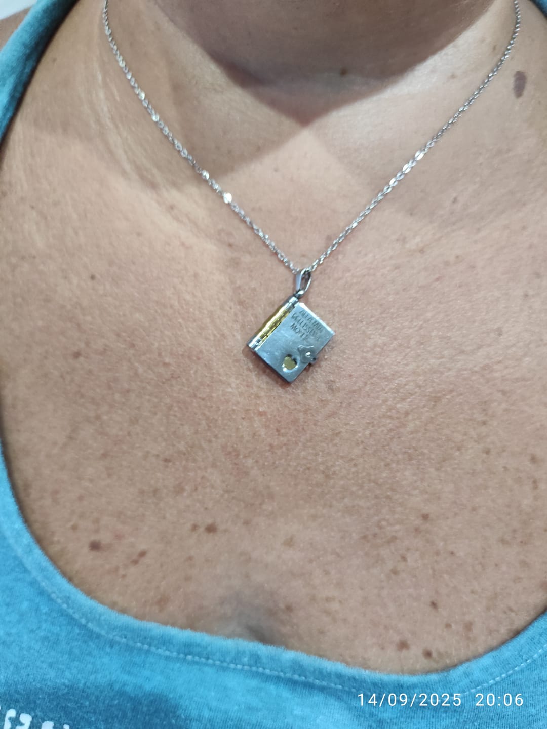 Customer photo review of Articolo Personalizzato