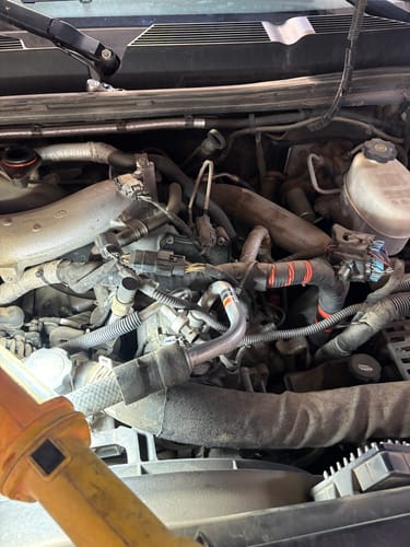 Customer photo review of 2011-2019 Duramax & Powerstroke Fuel System Saver (E05 10505)