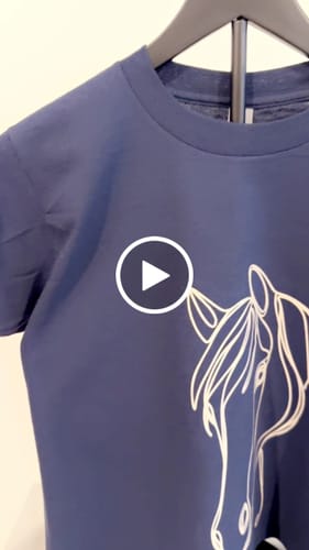 Customer video review of Upload Your DTF Gang Sheet