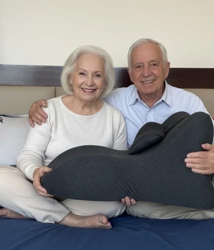 Customer photo review of "She stopped making excuses after the first night. Now she's the one initiating." - Dave, 47