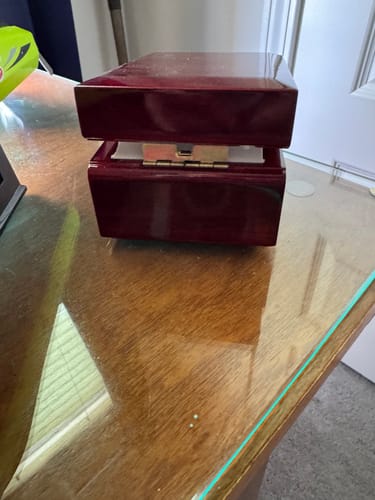 Customer photo review of Custom Order for Robert Smith