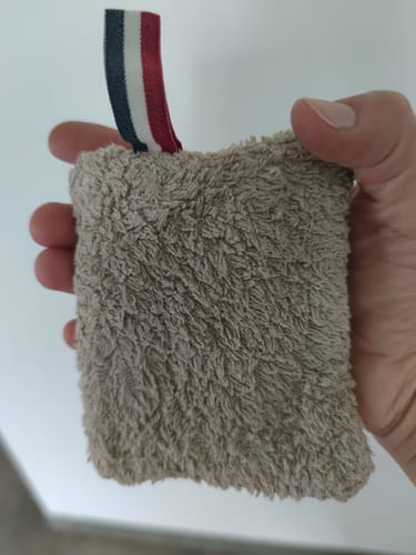 Customer photo review of Éponge écologique Spéciale Surface - HEYJUTE®
