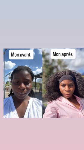 Customer photo review of SAVON EXTRA SHINE