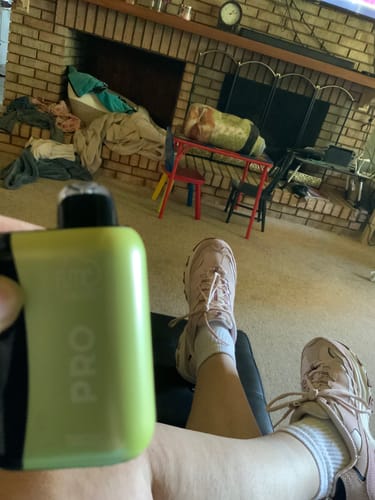 Customer photo review of Fume Pro 30K Puffs