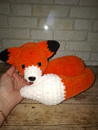 Customer photo review of Alize Velluto