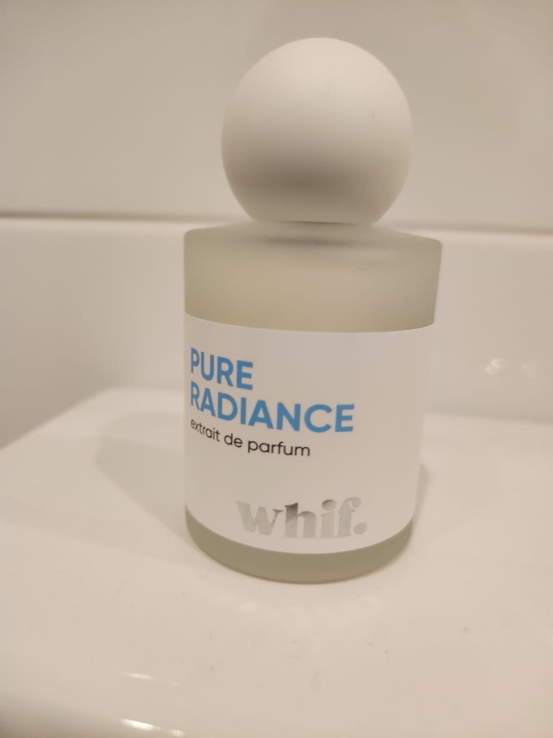 Customer photo review of Pure Radiance