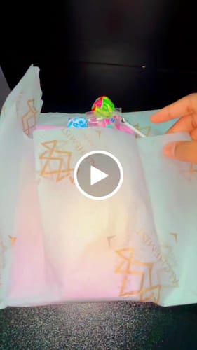 Customer video review of THE CANDY COLLECTION DISCOVERY SET