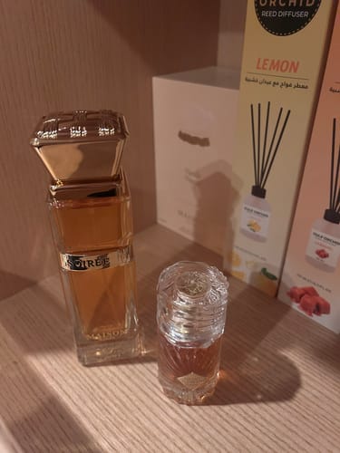 Customer photo review of SOIRÉE