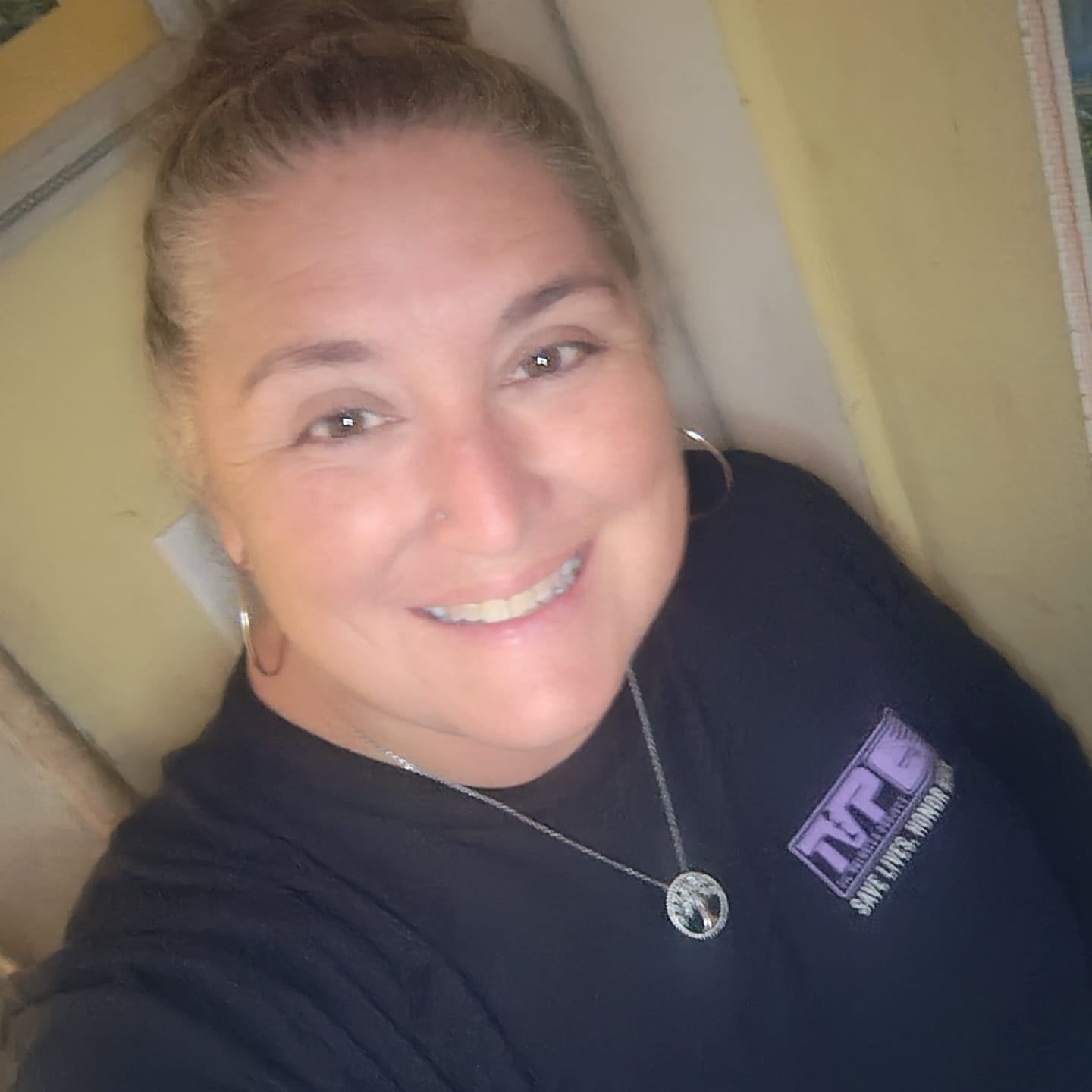Customer photo review of Keep Writing Your Story - Long Sleeve
